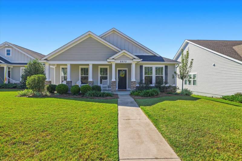 3 bedroom Detached at 2573 Orange Avenue, Southwood, Tallahassee — photo 2