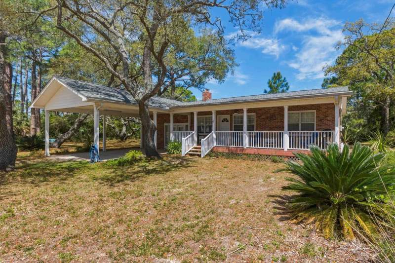 3 bedroom Detached at 40 Pompano Drive, Panacea Shores, Panacea — photo 2