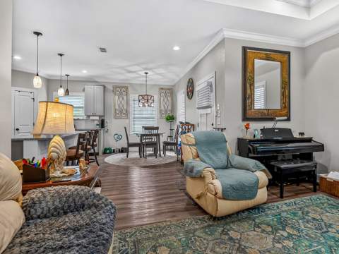 143 Georgia Street, Lanark Village FL - photo 10 of 29