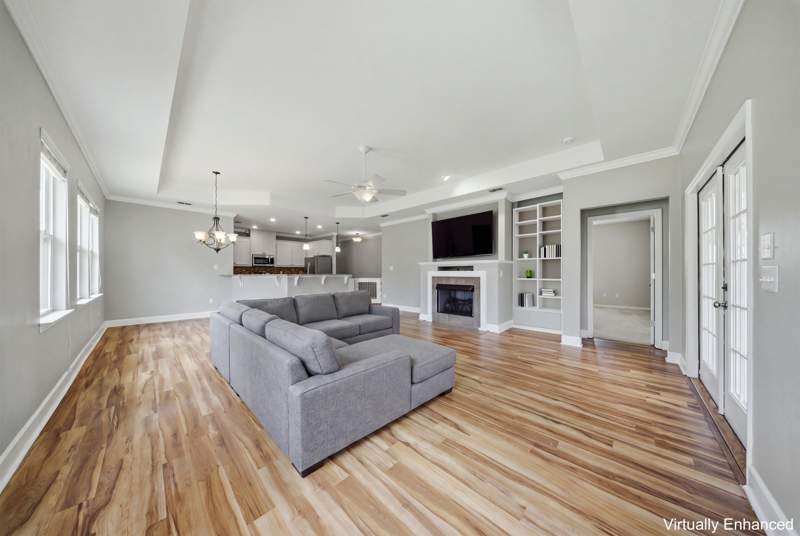 3 bedroom Detached at 3027 Adiron Way, Adiron Woods, Tallahassee — photo 5