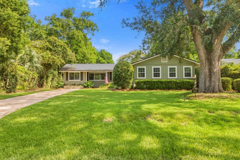 3 bedroom Detached at 1412 Shuffield Drive, Brockswood Park, Tallahassee — photo 2
