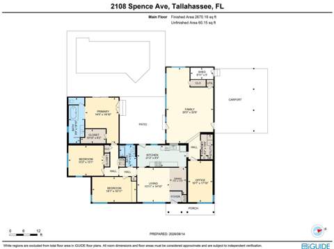 2108 Spence Avenue, Tallahassee FL - photo 10 of 69