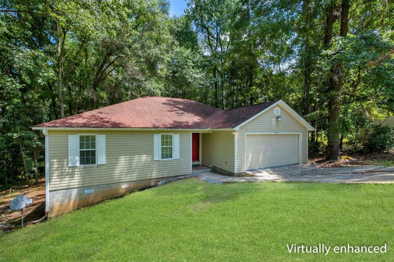 3 bedroom Detached at 1837 Copper Axe Trail, The Reservation Unrecorded, Tallahassee — photo 3
