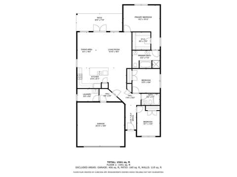 5701 Flowerbrook Circle, Tallahassee FL - photo 23 of 23