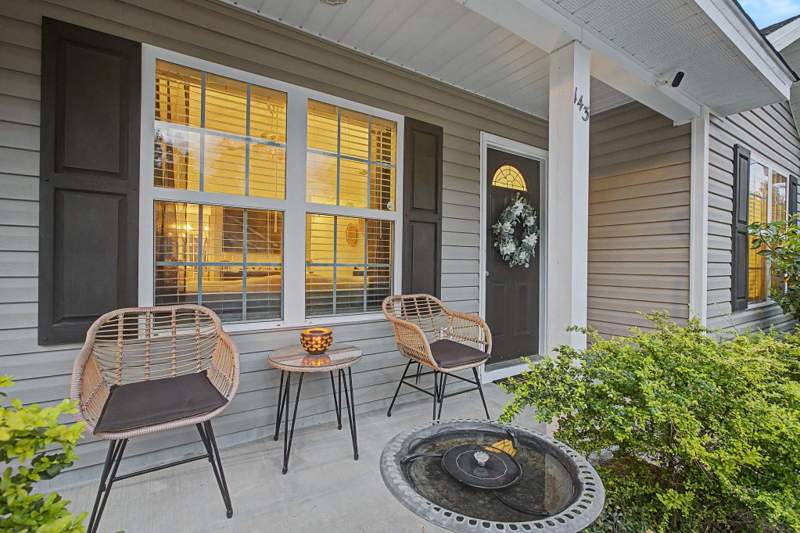 3 bedroom Detached at 143 Tafflinger Road, Magnolia Gardens, Crawfordville — photo 4
