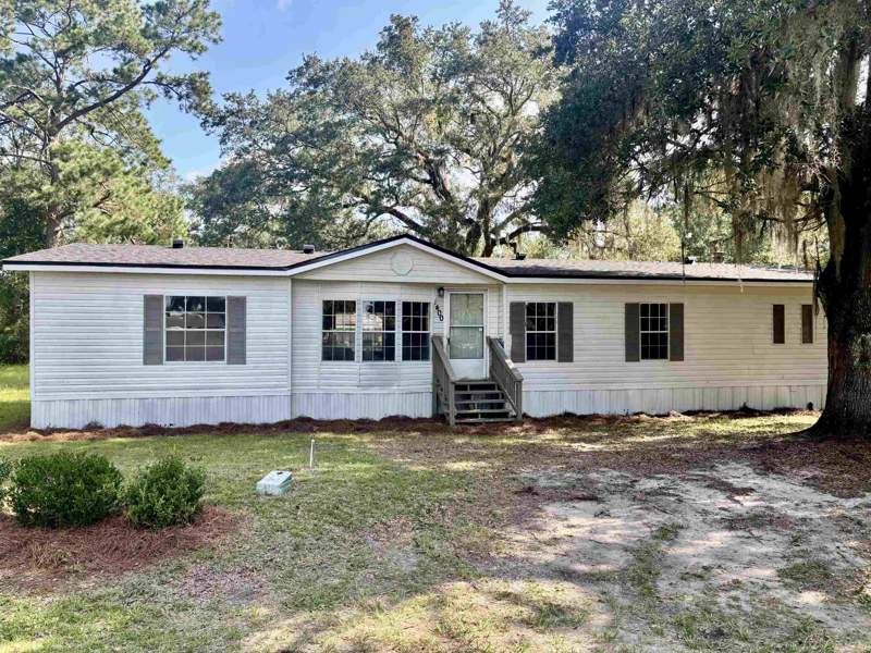 3 bedroom ManufacturedHome at 1400 Trail Blazer Drive, Sandstone Ranch, Tallahassee — photo 2