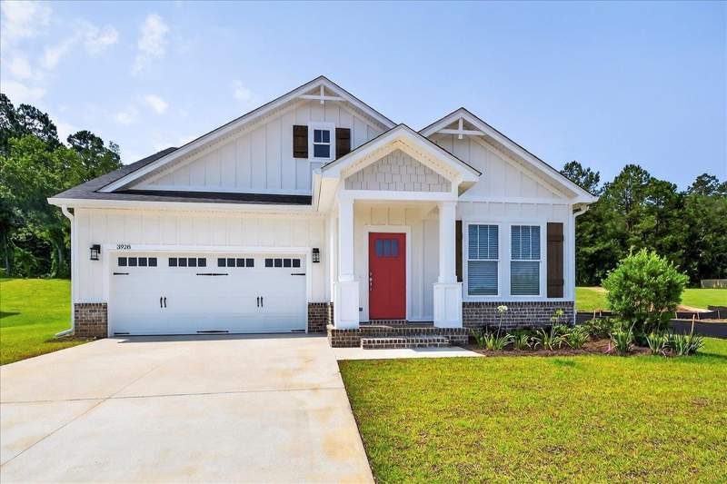 4 bedroom Detached at 3786 Meadow Vista Lane, Canopy Unit 4, Tallahassee — photo 2