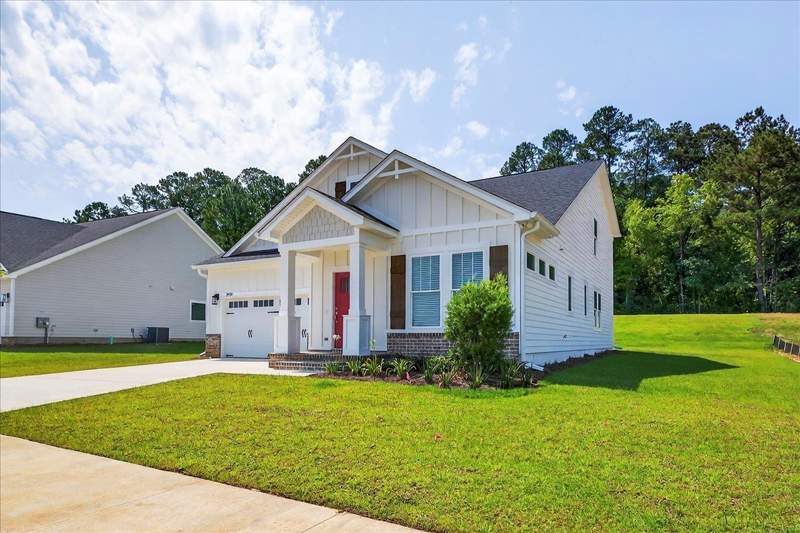 4 bedroom Detached at 3786 Meadow Vista Lane, Canopy Unit 4, Tallahassee — photo 3