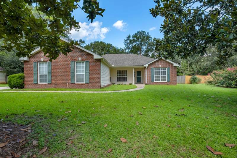 4 bedroom Detached at 9870 Brookhollow Lane, Ashford Glen, Tallahassee — photo 2