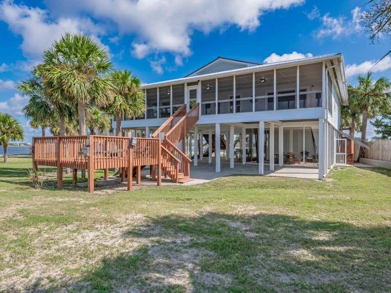 2 bedroom Detached at 1645 Shell Point Road, Shell Point Beach, Crawfordville — photo 3