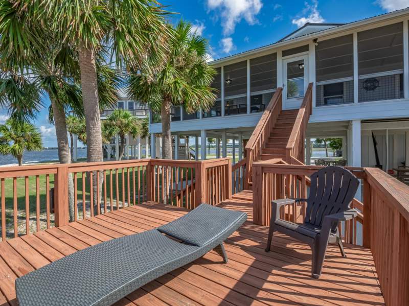 2 bedroom Detached at 1645 Shell Point Road, Shell Point Beach, Crawfordville — photo 4
