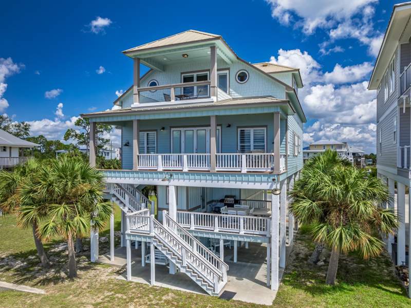 4 bedroom Detached at 7 Beaty Taff Drive, The Resort Estates At Shell Po, Crawfordville — photo 3
