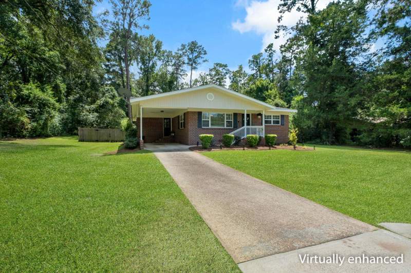 3 bedroom Detached at 2601 Hastings Drive, Runnymede, Tallahassee — photo 3