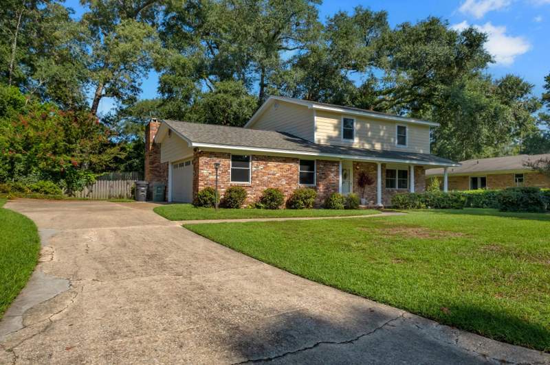 4 bedroom Detached at 3124 Brandywine Drive, Woodgate, Tallahassee — photo 2