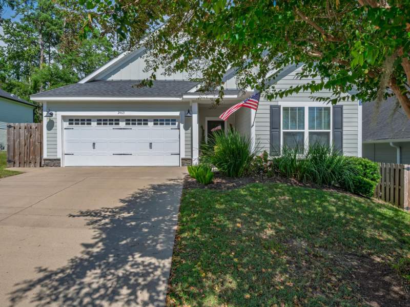 3 bedroom Detached at 2463 Tippecanoe Ridge, Tippecanoe Hills, Tallahassee — photo 2