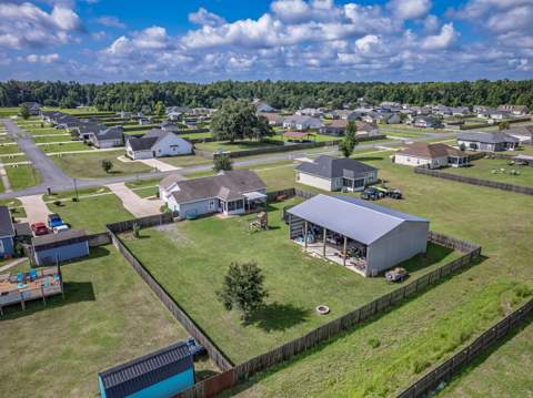 60 Whirlwind Trail, Crawfordville FL - photo 13 of 50