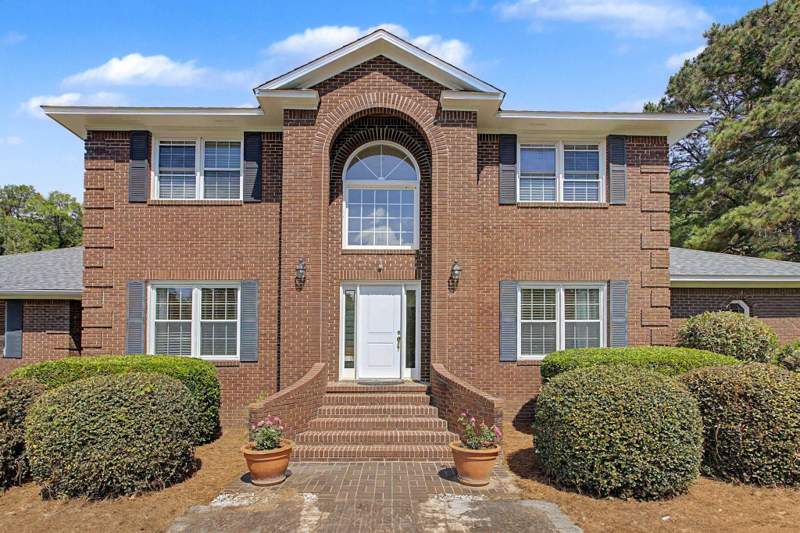 4 bedroom Detached at 5020 Centennial Oak Circle, Midyette Plantation, Tallahassee — photo 2