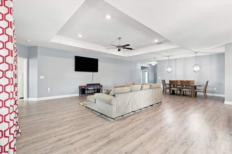 4 bedroom Detached at 347 Golden Loop, Meadows at Rehwinkel, Crawfordville — photo 4