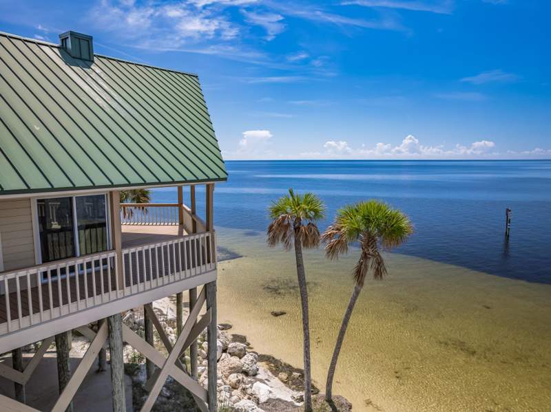 2 bedroom Detached at 133 Beaty Taff Drive, Shell Point Bch Ut 5, Crawfordville — photo 2