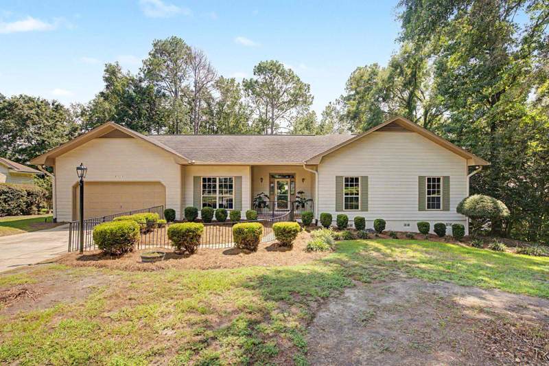 3 bedroom Detached at 3113 N Shannon Lakes Drive, Killearn Estates, Tallahassee — photo 2