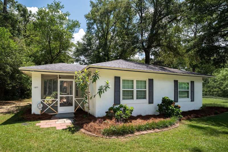 2 bedroom Detached at 1571 Marcia Avenue, Seminole Manor, Tallahassee — photo 2