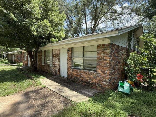 bedroom MultiFamily at 2309 & 2311 S Meridian Street, Meridian Manor, Tallahassee — photo 2