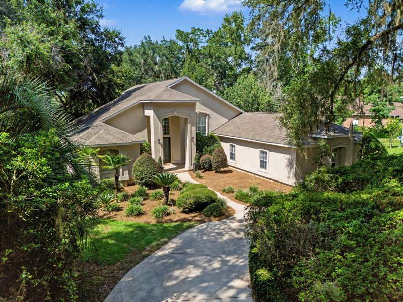 4 bedroom Detached at 7727 Preservation Road, Summerbrooke, Tallahassee — photo 3