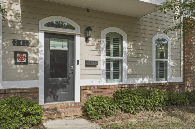 3 bedroom Townhouse at 248 Lafayette Circle, Lofts at Midtown, Tallahassee — photo 3