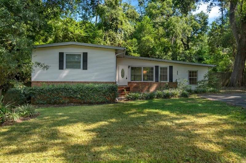 5 bedroom Detached at 1814 Sunset Lane, Forest Heights, Tallahassee — photo 2