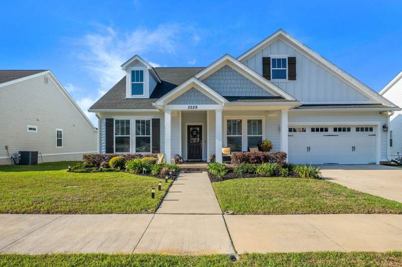 3 bedroom Detached at 2529 Mount Vernon Lane, Southwood, Tallahassee — photo 3