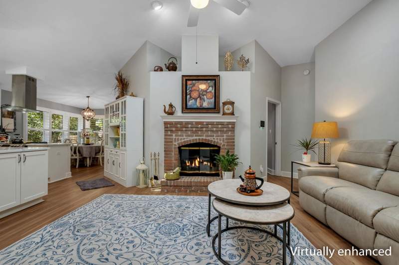 3 bedroom Detached at 5366 Appledore Lane, The Highlands At Northampton, Tallahassee — photo 3