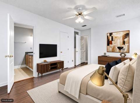 5014 Mint Hill Court, Tallahassee FL - photo 21 of 35