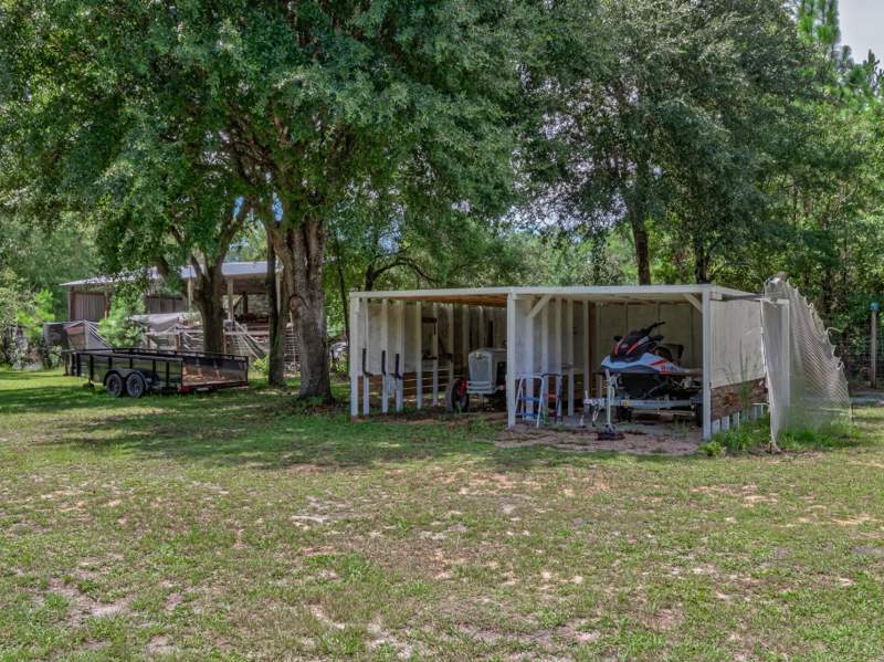 3 bedroom Detached at 2407 Oscar Harvey Road, Lake Tarquin, Tallahassee — photo 3