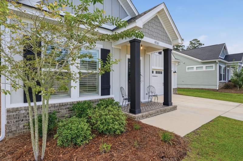 4 bedroom Detached at 8761 Greenridge Lane, Chastain Manor, Tallahassee — photo 3