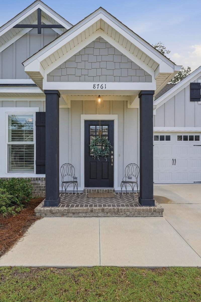4 bedroom Detached at 8761 Greenridge Lane, Chastain Manor, Tallahassee — photo 4