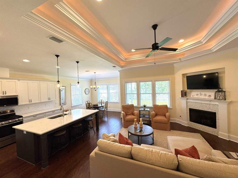 3 bedroom Detached at 5087 Bird Nest Trail, Ox Bottom Crest, Tallahassee — photo 5