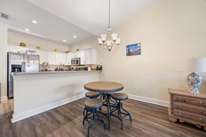 2 bedroom Townhouse at 5613 Hampton Hill Circle, Hampton Creek Subdivision, Tallahassee — photo 2