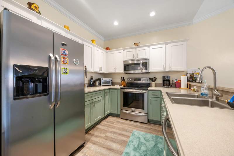 2 bedroom Townhouse at 5613 Hampton Hill Circle, Hampton Creek Subdivision, Tallahassee — photo 4