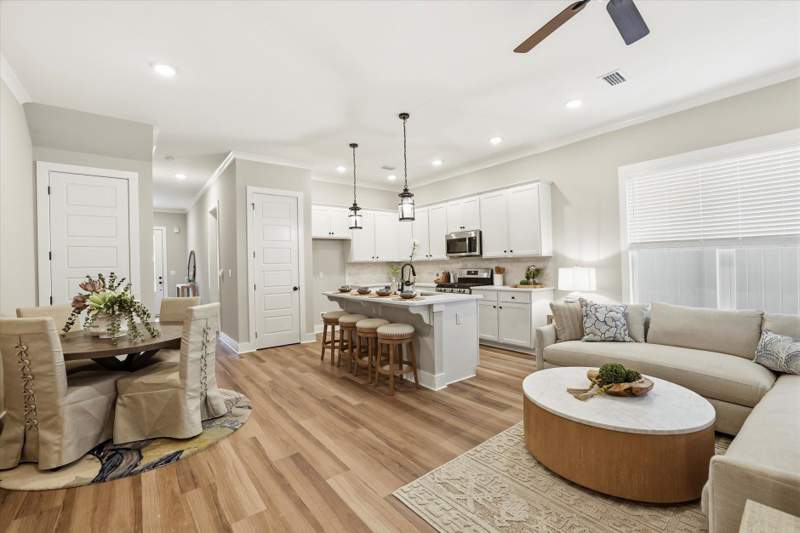 3 bedroom Townhouse at 4081 Four Oaks Boulevard, SouthWood, Tallahassee — photo 5