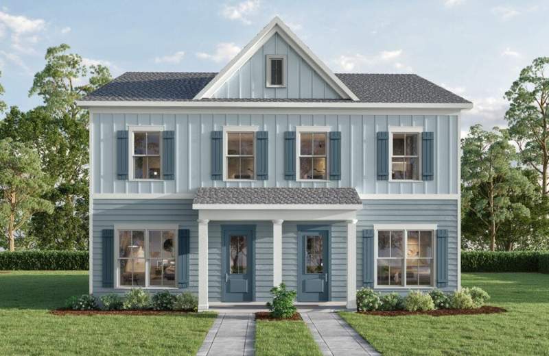 4 bedroom Townhouse at 4089 Four Oaks Boulevard, Southwood, Tallahassee — photo 2
