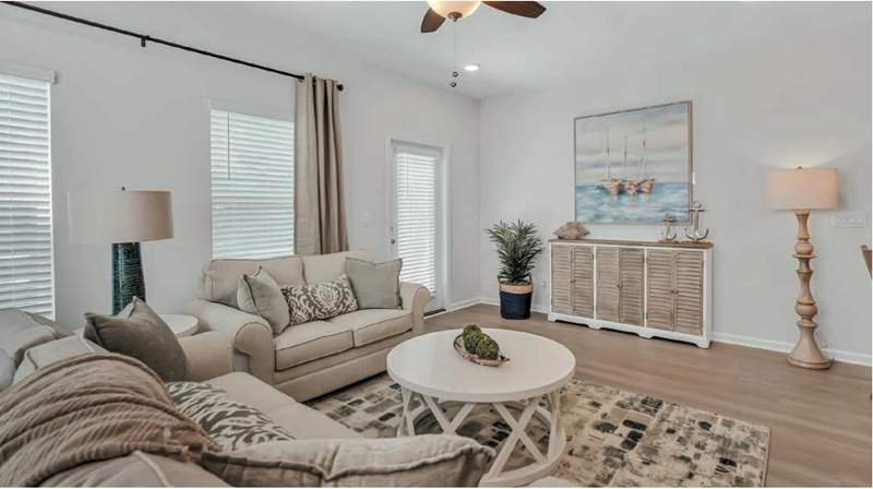 4 bedroom Townhouse at 4089 Four Oaks Boulevard, Southwood, Tallahassee — photo 4