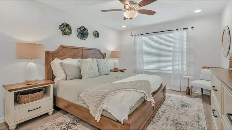 4 bedroom Townhouse at 4089 Four Oaks Boulevard, Southwood, Tallahassee — photo 5