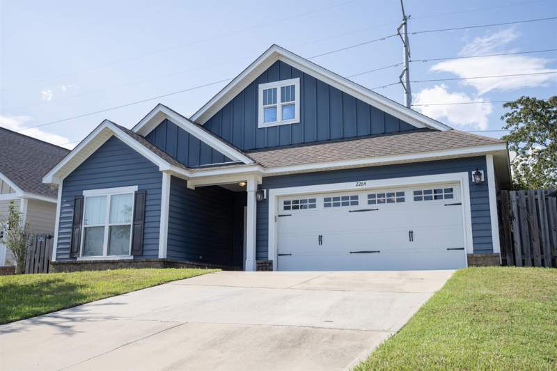 3 bedroom Detached at 2264 NW Wabash Trail, Tippecanoe Hills, Tallahassee — photo 2
