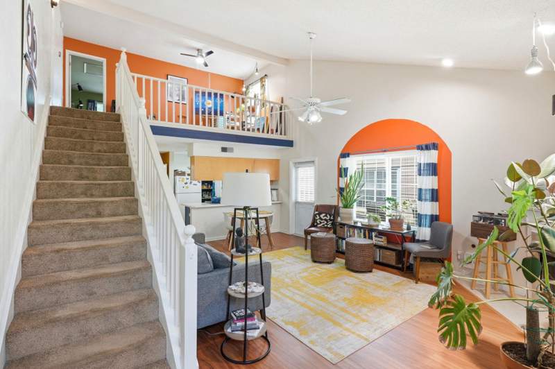 2 bedroom Townhouse at 4104 Silkbay Court, Chateau Lafeyette, Tallahassee — photo 4