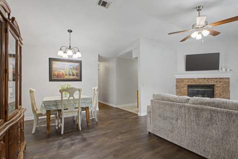 1553 Merry Oaks Court, Tallahassee FL - photo 7 of 27