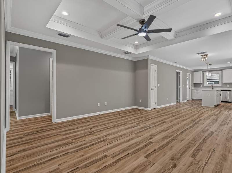 4 bedroom Detached at 98 Navajo Trail, Wakulla Gardens, Crawfordville — photo 5