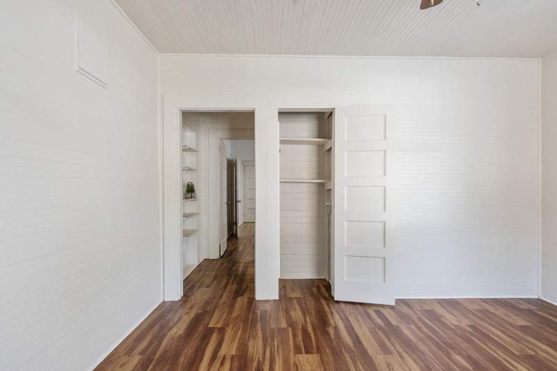 bedroom MultiFamily at 1618 Branch Street, Sunniland Terrace, Tallahassee — photo 4