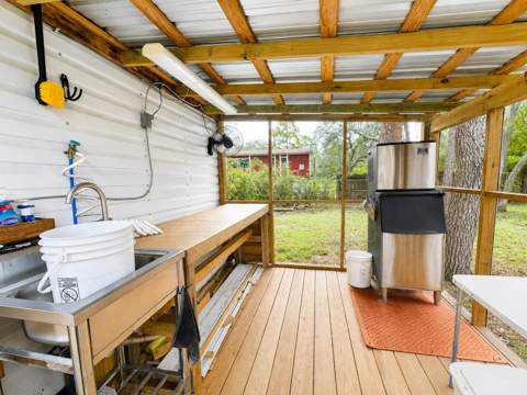 33 Bayberry Lane, Panacea FL - photo 13 of 15