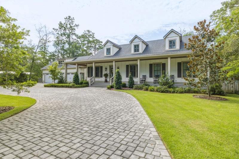 5 bedroom Detached at 403 Plantation Road, Plantation Heights, Tallahassee — photo 2