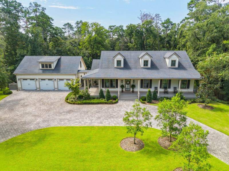 5 bedroom Detached at 403 Plantation Road, Plantation Heights, Tallahassee — photo 4